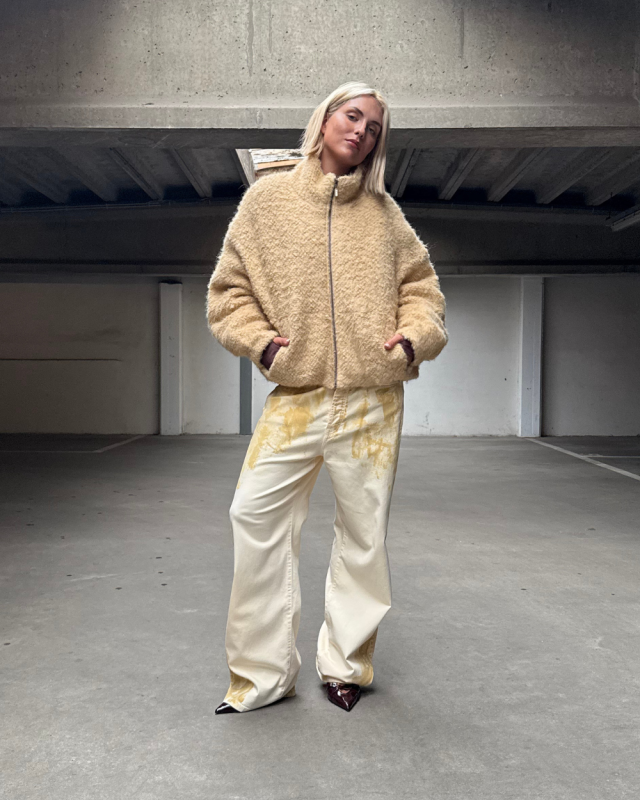 Billy Bomber Cozy Wool