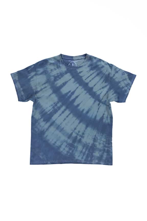 T-shirt tie dye