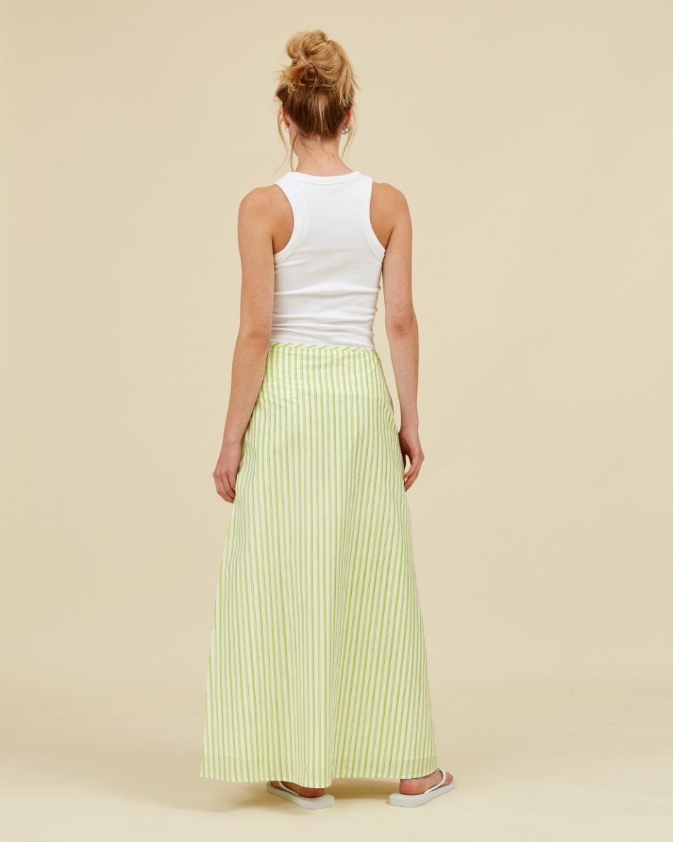 https://www.seamehappy.be/wp-content/uploads/2023/01/Sea-Me-Happy-Beatrice-Skirt-poplin-stripes-lime-back1-960x1200.jpg
