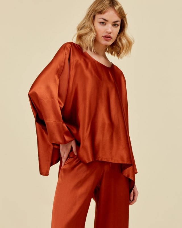 Soraya Top Silk