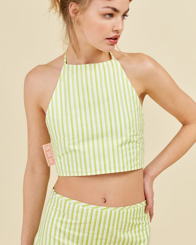 Zoe Top Stripes