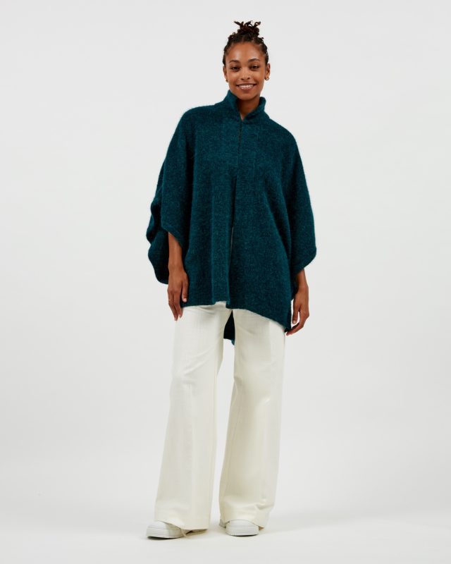Bradley Short Wool