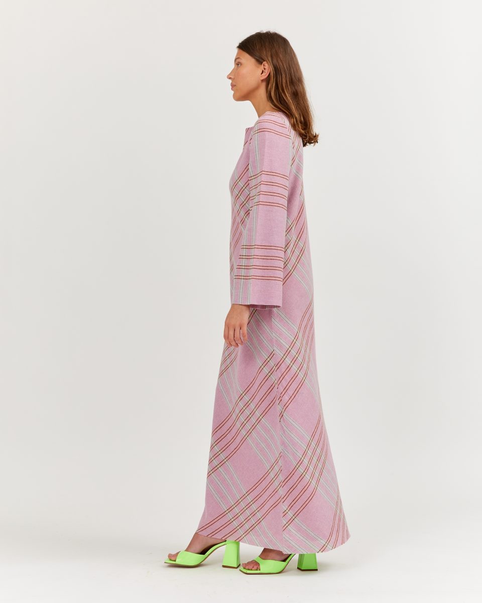 https://www.seamehappy.be/wp-content/uploads/2023/07/Sea-Me-Happy-Pippa-Dress-Soft-Wool-Checked-pink-side1-960x1200.jpg