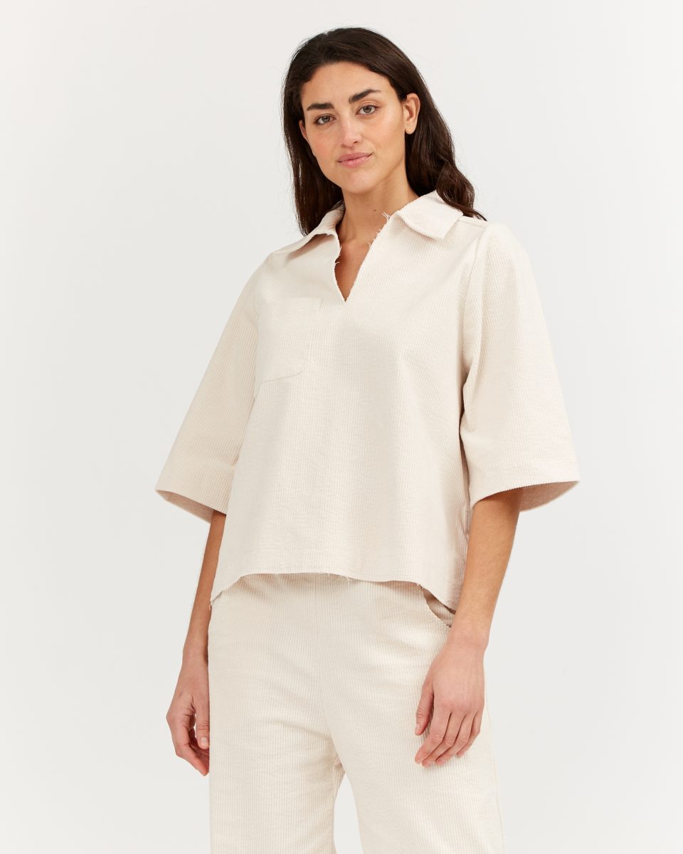 SEAMEHAPPY Ralph Top Polo 70s
