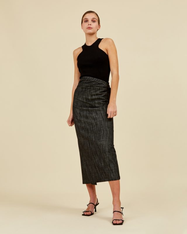 Vega Skirt Long Jeans