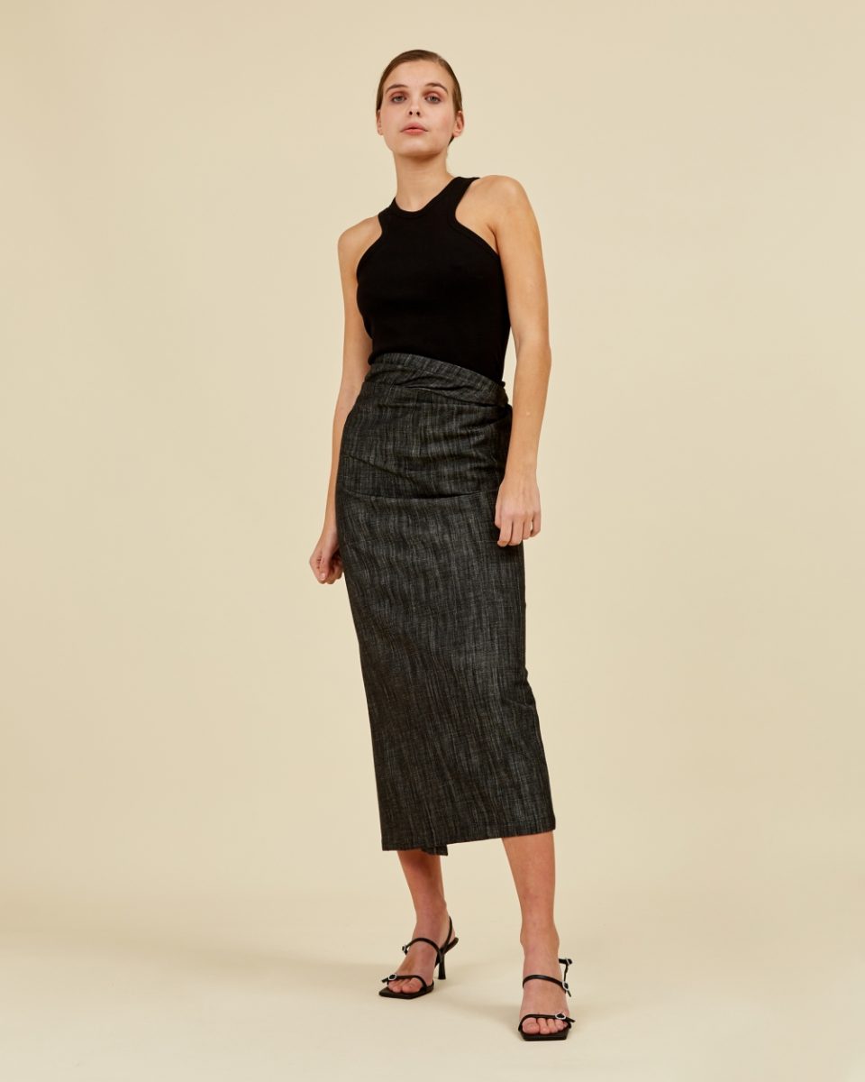 https://www.seamehappy.be/wp-content/uploads/2023/07/Sea-Me-Happy-Vega-skirt-long-jeans-black-front-960x1200.jpg