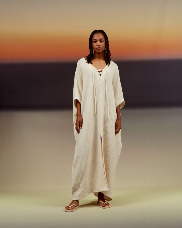 Monoï Dress Beach