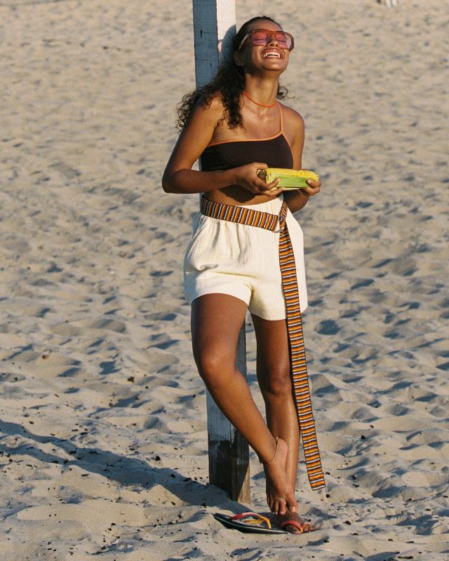 Moby Shorts Bamboo