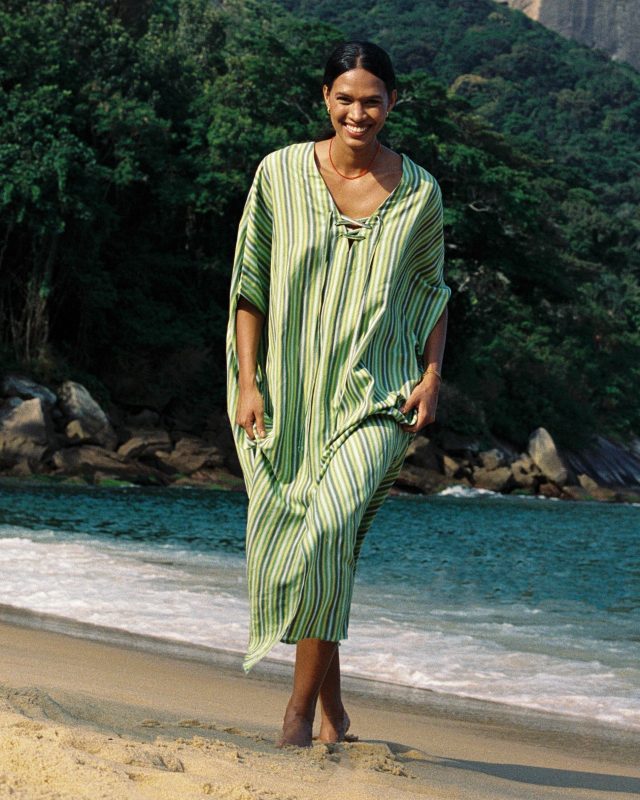 Monoï Dress Brazil