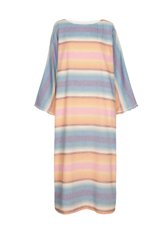 Moorea Dress Multicolor