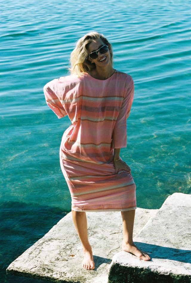 Moorea Dress Multicolor