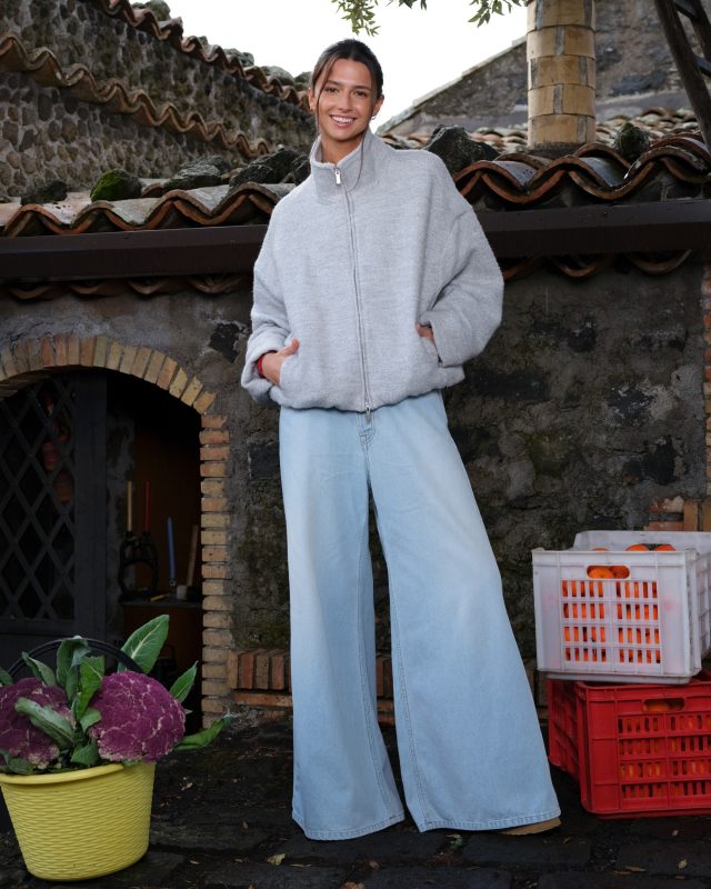 Billy Bomber Wool uni