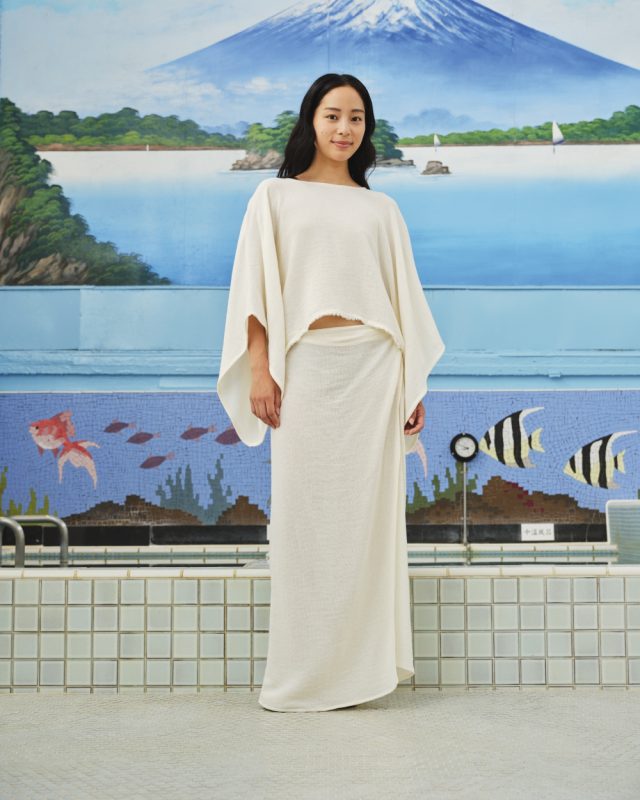 Coco Blouse Mesh Resort