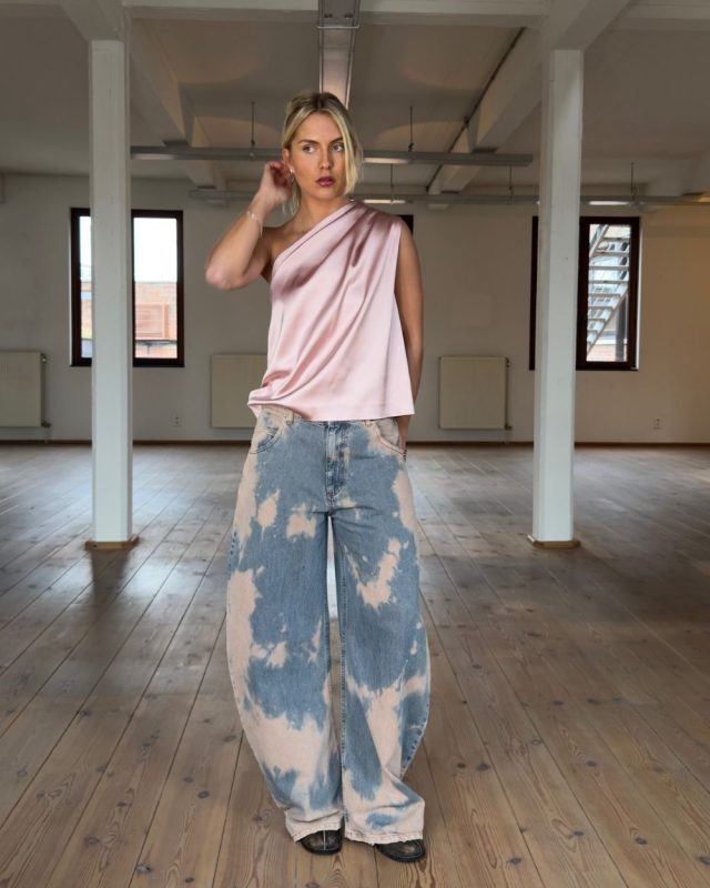 Julie Top Silky Touch