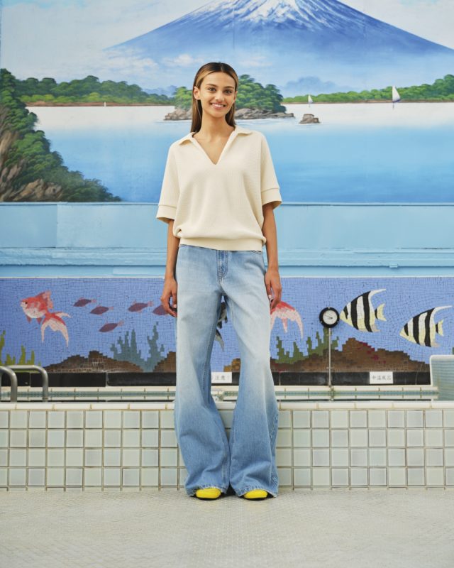 Woody Pants Jeans