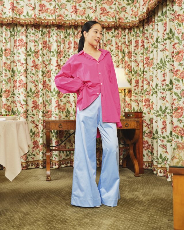 Poppy Shirt Uni