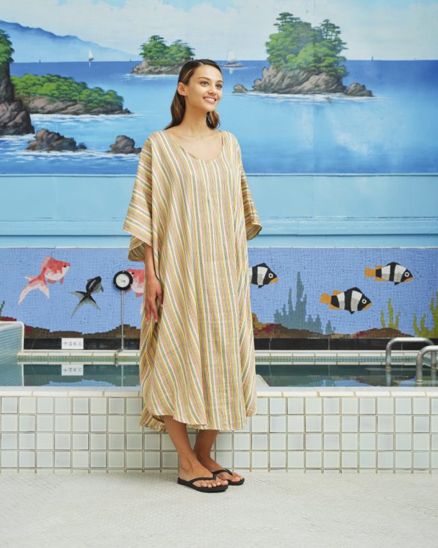 Nomad Dress Multicolor