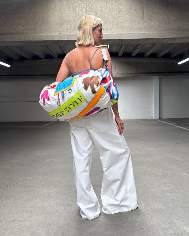 Travel Bag  - Nr. 55