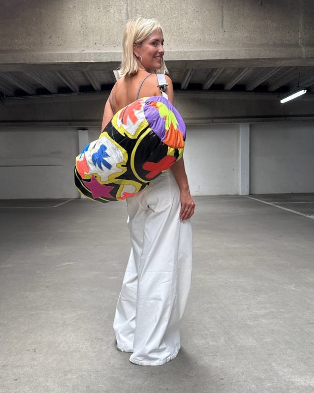 Travel Bag  - Nr. 58