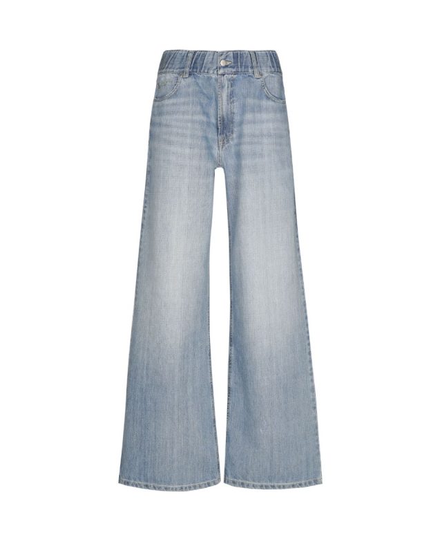 Woody Pants Basic Denim