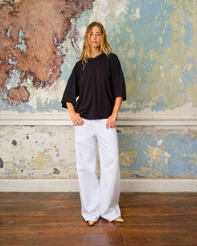 Harlow V-Neck T-Shirt