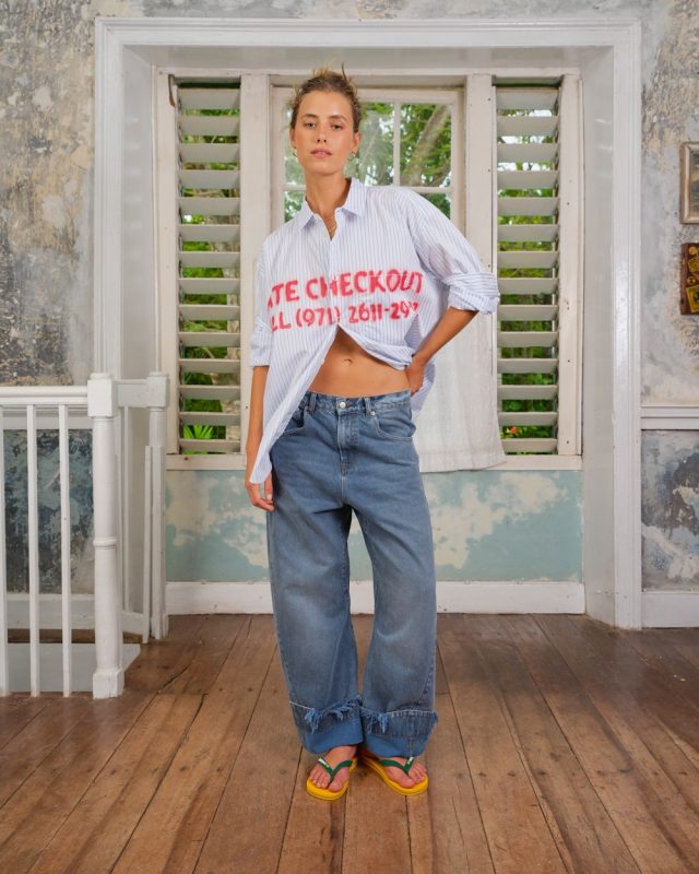 Harvey Shirt Cotton Annual Leave