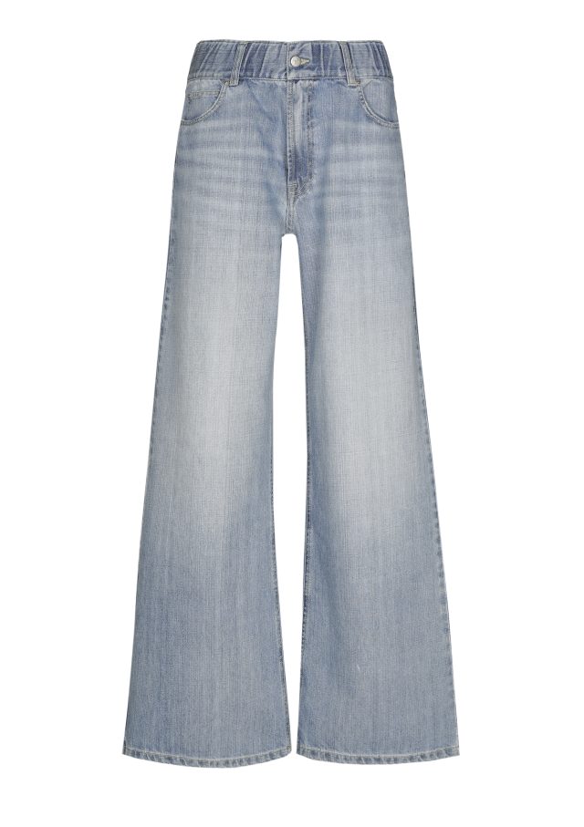 Woody Pants Basic Denim