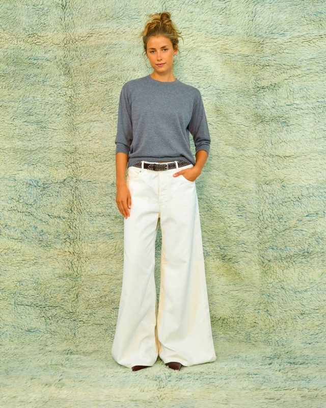 Eclipse Top Cashmere