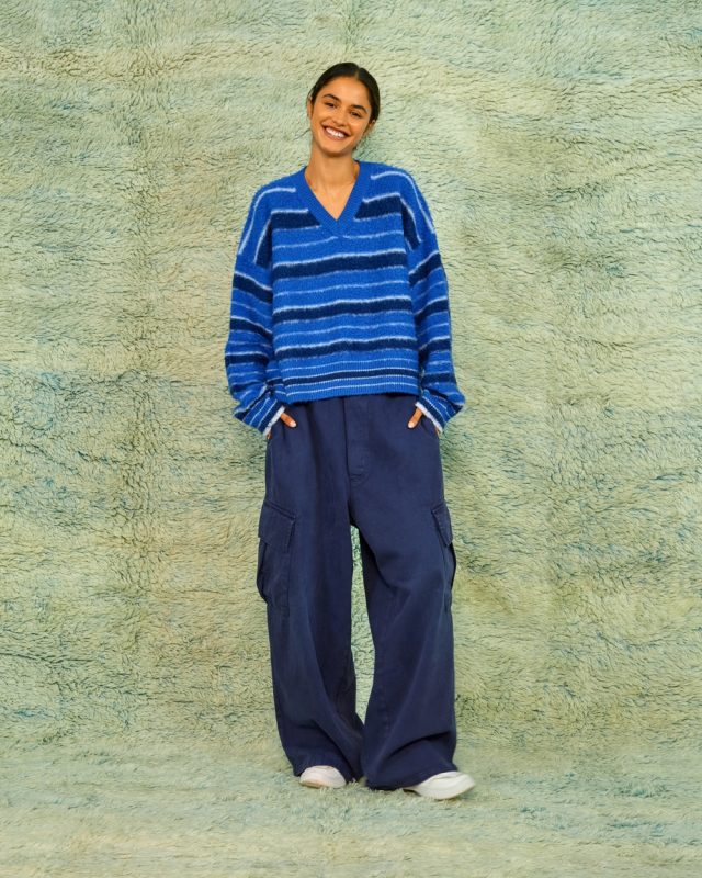 Milo Jumper Striped
