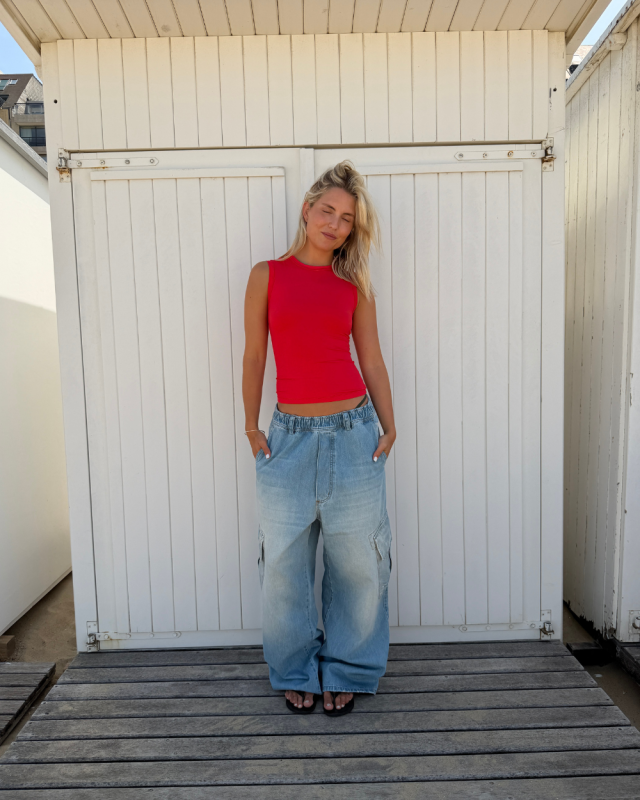 Romeo Pants Denim Limited Edition