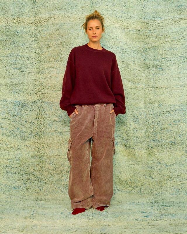 Zenith Jumper Cashmere