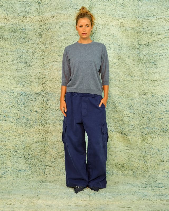 Lumi Top Cashmere